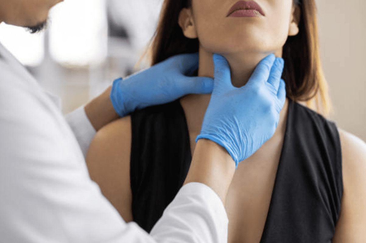 Overcoming thyroid dysfunction with MH guidance